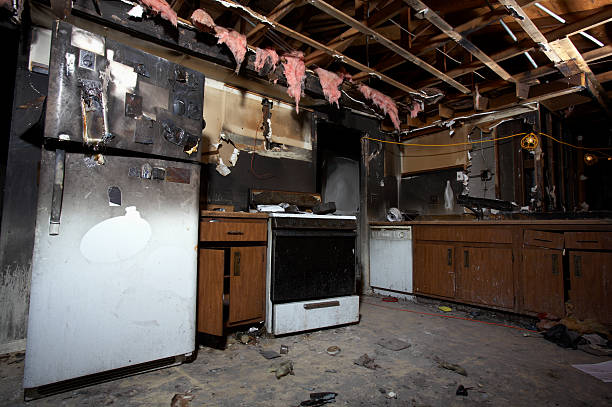 Licensed Odor Removal service in West Fork, AR - Meridian Smoke Damage